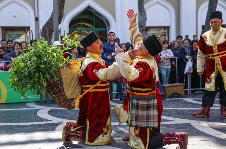 Türk Dünyası'nın her yerinde Nevruz coşkusu yaşandı - Resim: 26